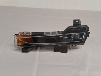 Left front led fog light/Tesla model 3/Y