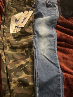 Size 7/8 Jeans