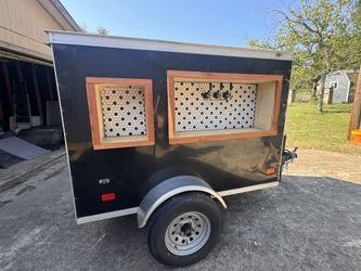Tap Trailer Bar