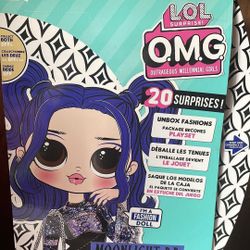 LOL doll