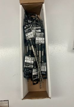 Mitek SDS CARBIDE TIPPED DRILL BIT 1/2in X 10in