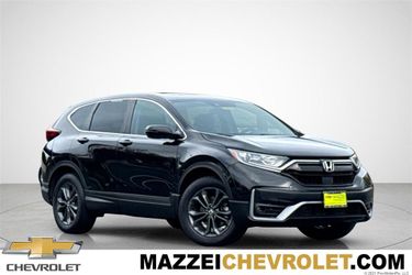 2022 Honda CR-V