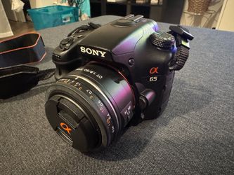 Sony Alpha 65 (SLT-A65)