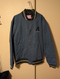 Alltimers Denim Jacket XL