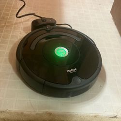 iRobot Roomba 