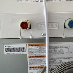 New Unused Washer/Dryer