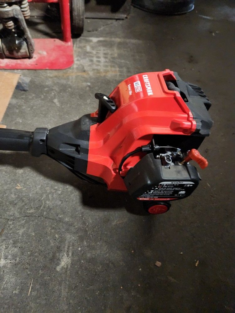 Craftsman Weedeater