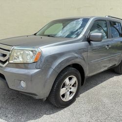 2011 Honda Pilot
