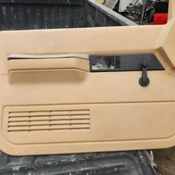 1988 GMC Sierra door Panels Parts