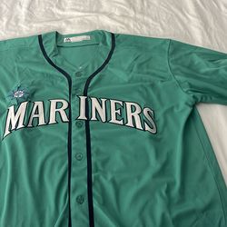 Mariners jersey 4XL Griffey