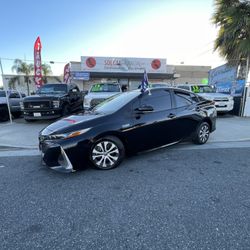 2021 Toyota Prius Prime