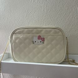 Hello Kitty Cross body Purse