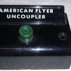 American Flyer Trains Uncoupler Control 