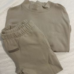 Essentials Taupe Set