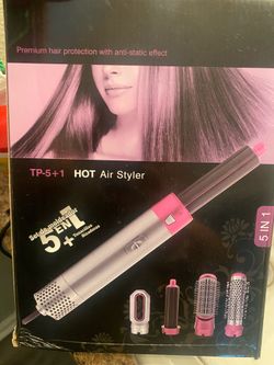 Hot Air Styler