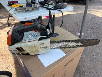 Stihl MS 193 T