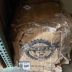 Pitboss Wooden Pallet Grill