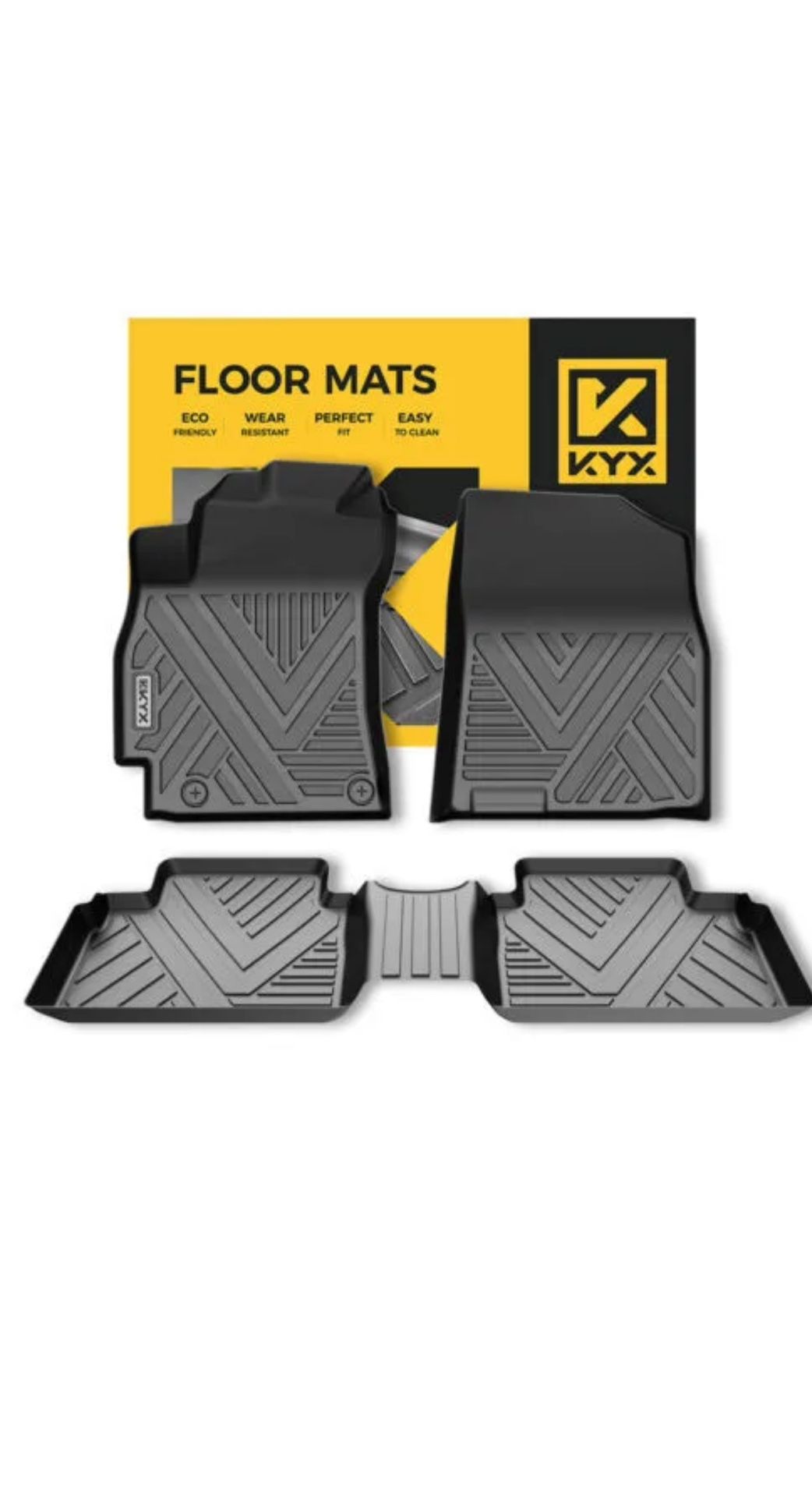 Hyundai Elantra 2021/2022/2023 MATS 