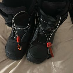Burton Snowboarding Boots
