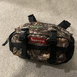 Supreme waist bag