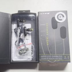 Hype Sport Bluetooth Earbuds