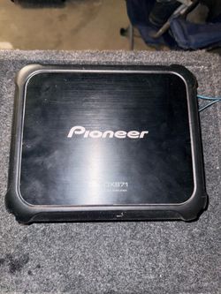12 inch arc audio subs and amp