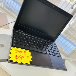 Lenovo Chromebook 4gb Ram 32gb Ssd 