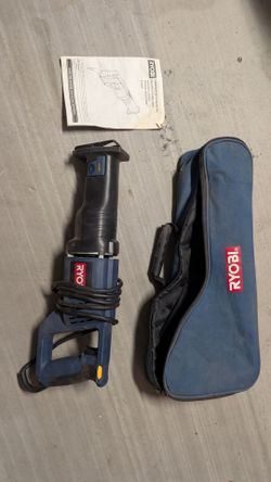 Ryobi Sawzall