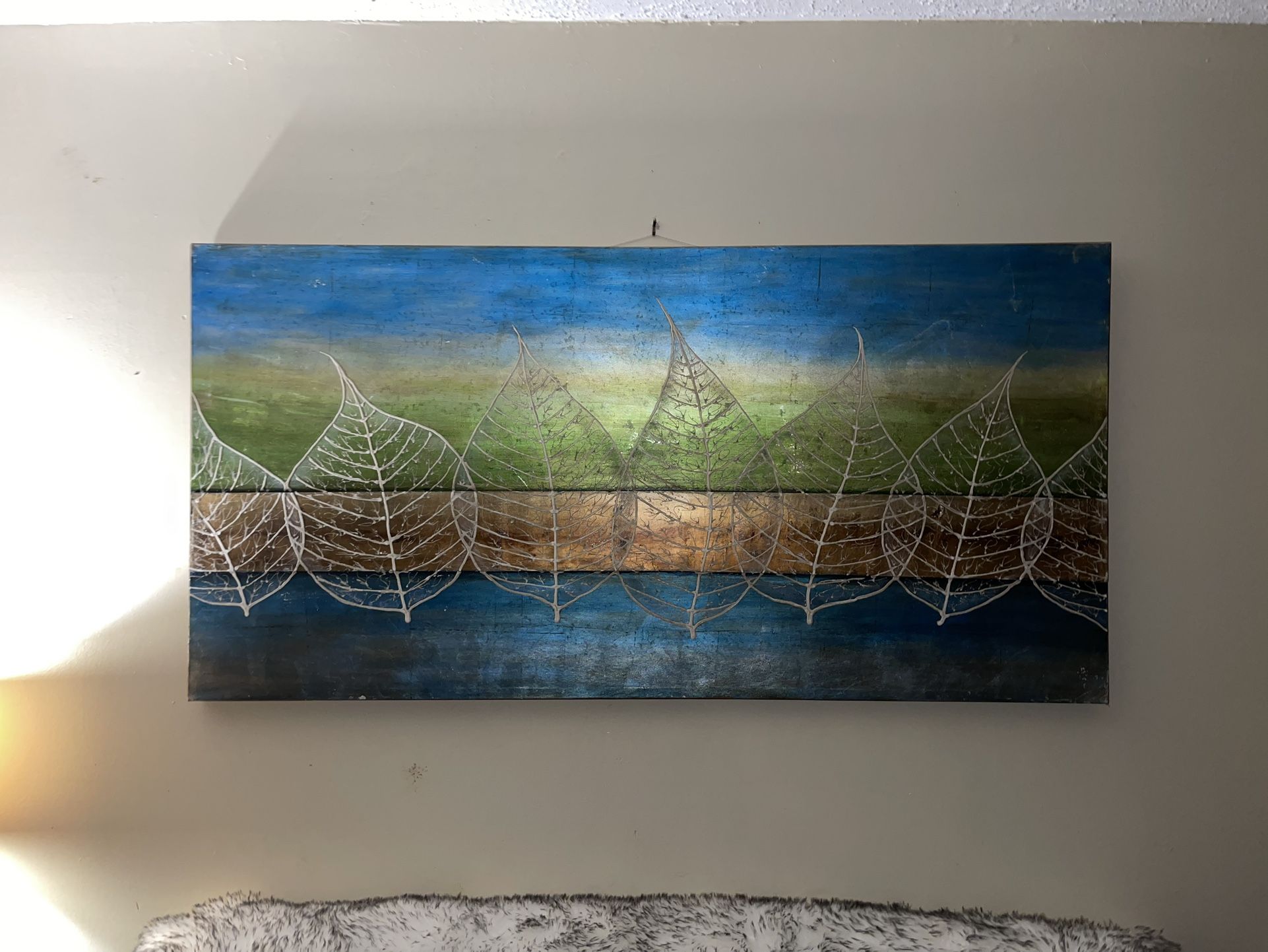 Large Picture Wall Frame Decor