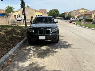 2012 Jeep Grand Cherokee