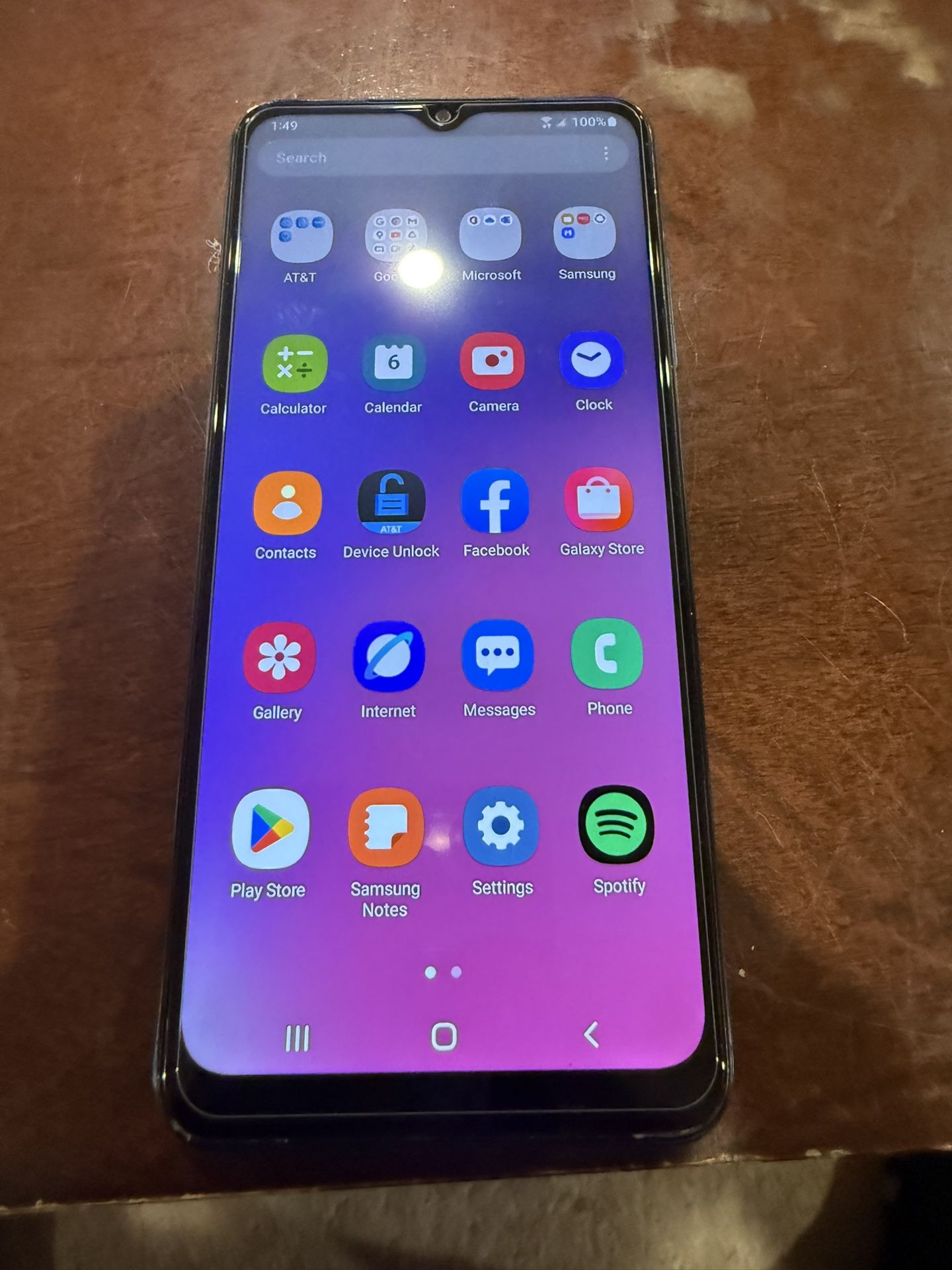 Samsung Galaxy A03 In Excellent Condition Factory Unlocked World Wide Any Network In USA And Overseas