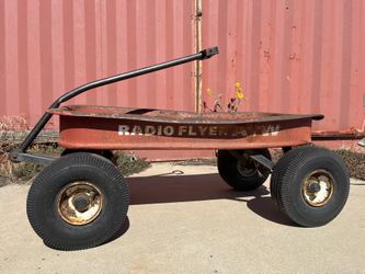 Radio Flyer Wagon