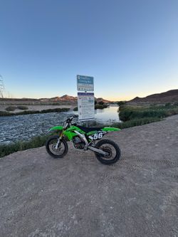2008 kx450f