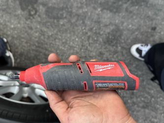 Milwaukee M12 12V Cordless Rotary Tool $60 OBO