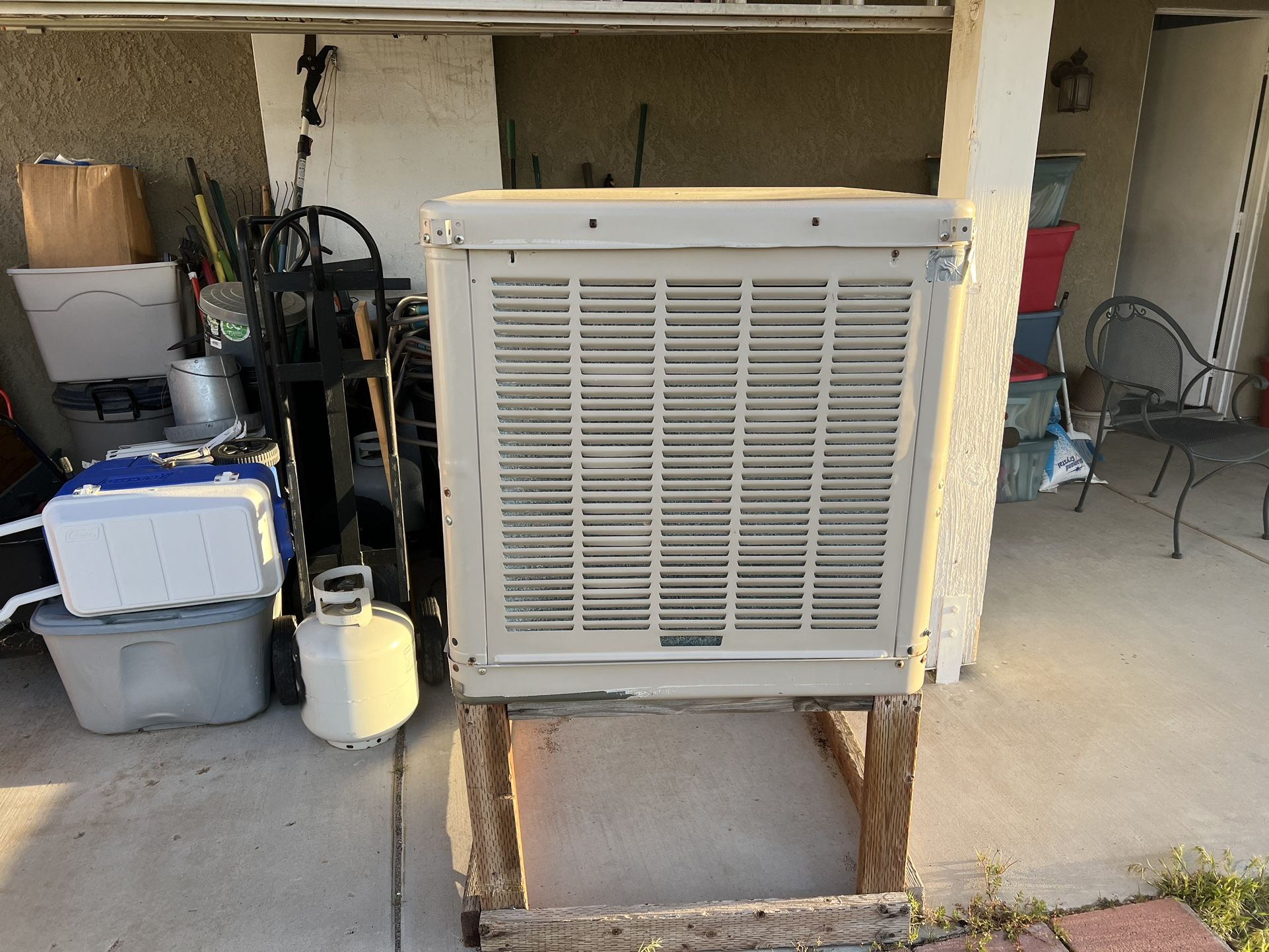 Swamp Cooler