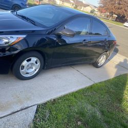 2016 Hyundai Accent