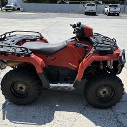Polaris® Sportsman 450 H.O.