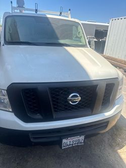 2016 Nissan NV