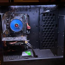 Low Budget Good Gaming PC 1060gtx 