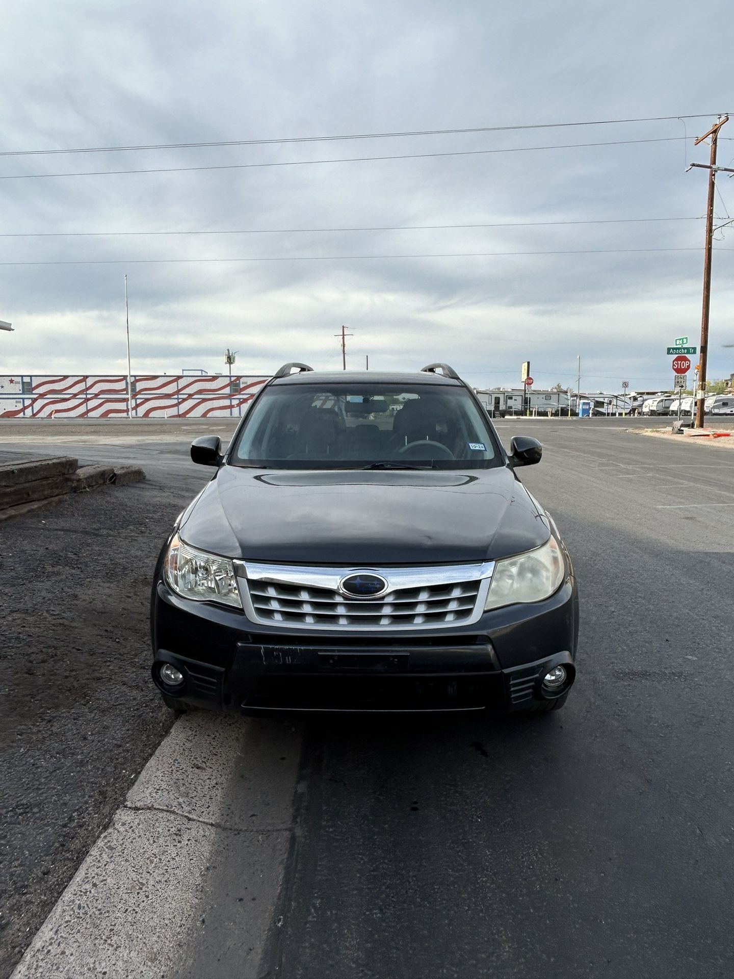 2011 Subaru Forester