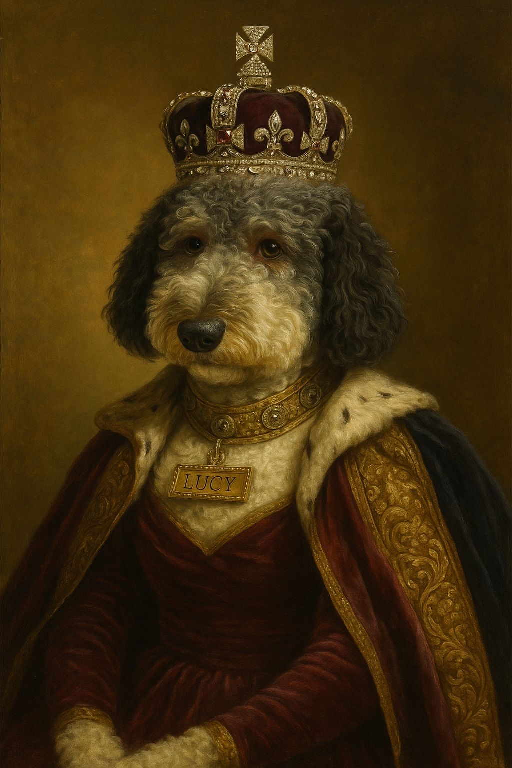 Custom Artwork (portraits)