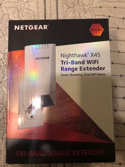 Netgear Nighthawk X4S AC2200