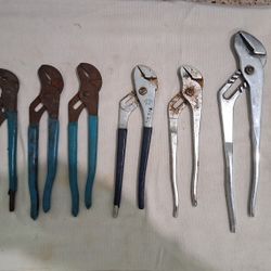 Channel lock Pliers