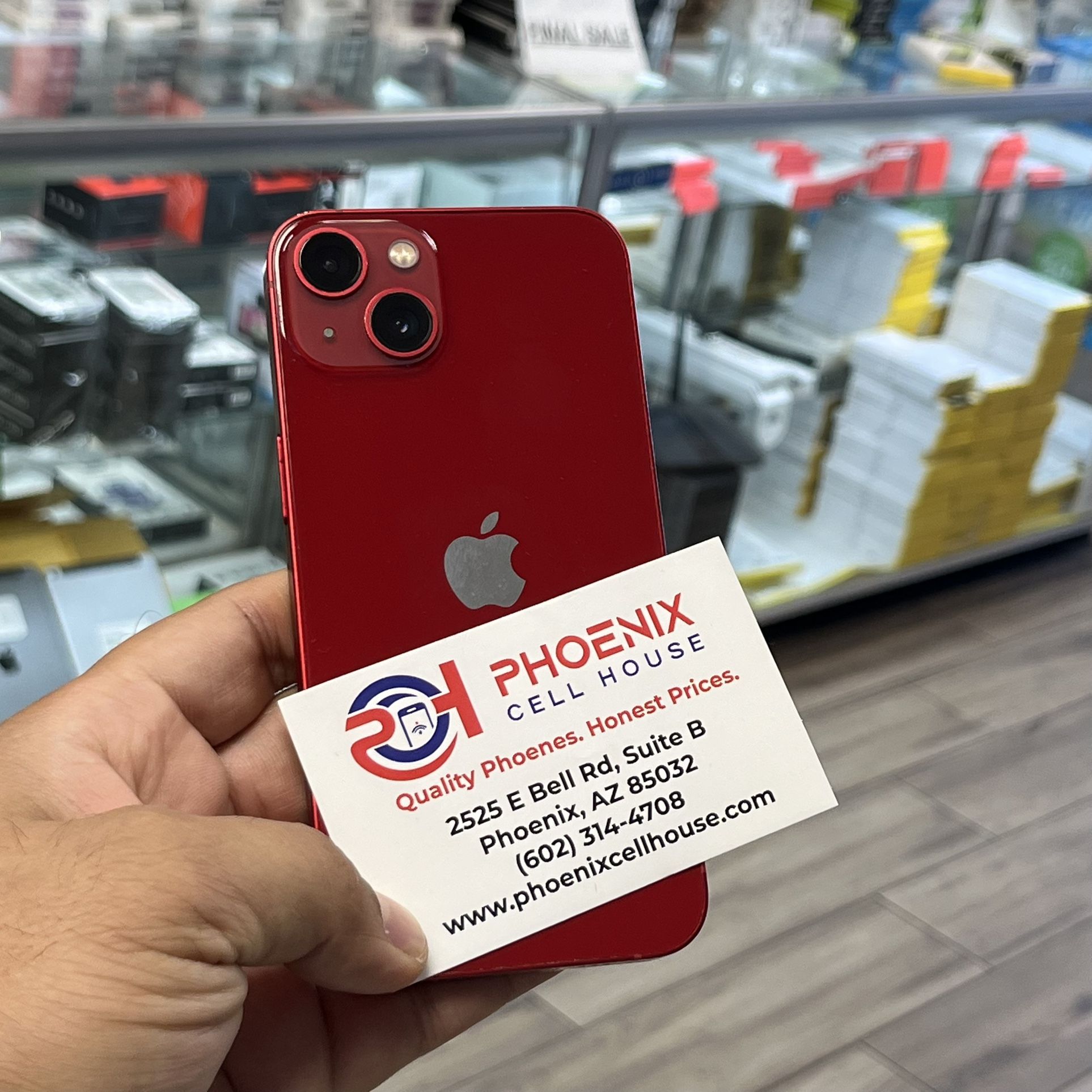 iPhone 13 256GB Unlocked 