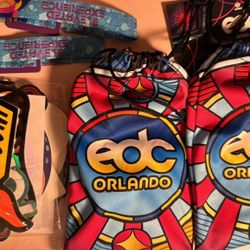 2 VIP EDC Sunday tickets