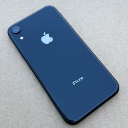 Unlocked - Apple iPhone XR (64 GB) Black - Like New Condition  