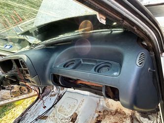 Blue dash for Chevy / GMC 95-99