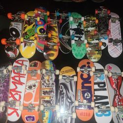 Techdeck Set