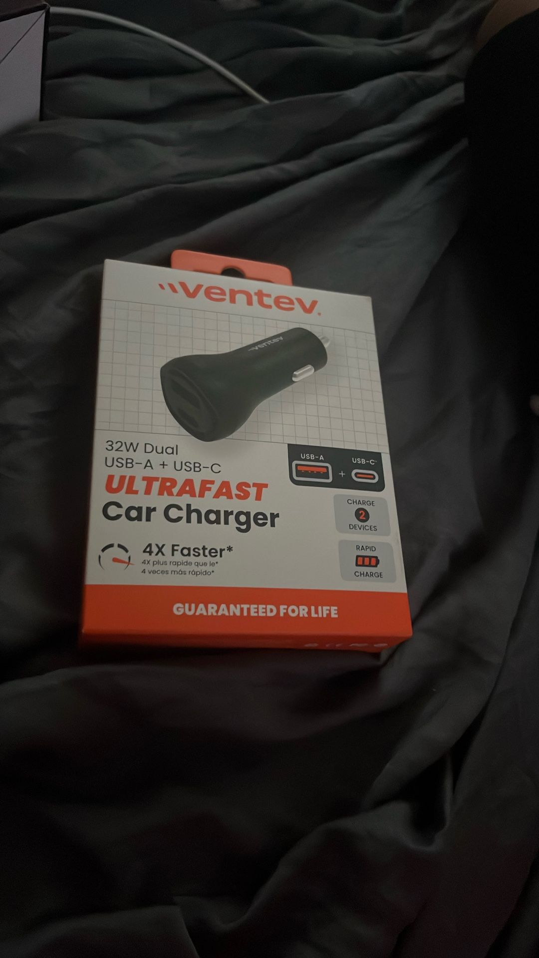 Ultra Fast Charger