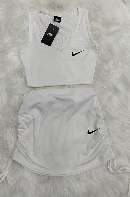 2piece Skirt Set